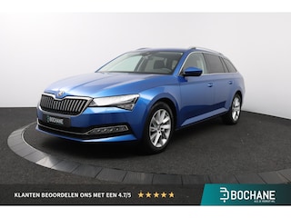 Skoda Superb Combi 1.5 TSI 150pk DSG ACT Business Edition | Navigatie | Stoelverwarming | Camera |