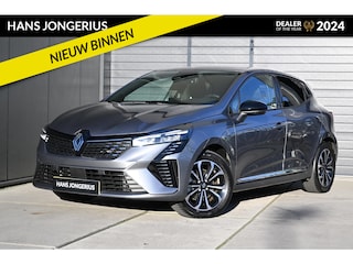 Renault Clio E-Tech Full Hybrid 145 techno | NAVI | CAMERA | CRUISE CONTROL | APPLECARPLAY/ANDROIDAUTO | CLIMATE CONTROL | PDC | LMV