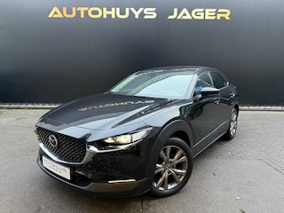 Mazda CX-30 2.0 e-SkyActiv-X M Hybrid Luxury H&U Leer Memory Bose