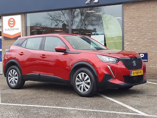 Peugeot 2008 1.2 Puretech 100pk Active Apple Carplay & Android Auto | Navigatie | Cruise control | Airco | Parkeerhulp achter | Bluetooth bellen&muziekstreaming