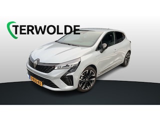 Renault Clio E-Tech full hybrid 145 techno | BOSE Audio | Groot Navi | Stoel- & Stuurverw. |