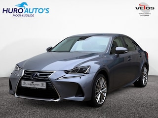 Lexus IS 300h Hybrid Luxury Line | Mark Levinson | Stoelventilatie | LED