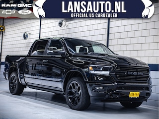 Dodge Ram 1500 Laramie Night 5.7 HEMI V8 | Full option | 4x4 Crew Cab