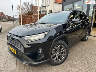 Toyota RAV4 2.5 Hybrid Dynamic|Leder|Apple Carplay|Nieuw Type