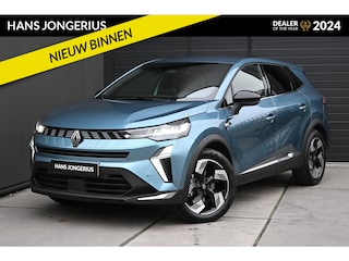 Renault Symbioz E-Tech full hybrid 145 techno | STUUR/STOELVERWARMING | CAMERA | NAVI | ADAPT. CRUISE CONTROL | CLIMATE CONTROL | APPLECARPLAY/ANDROIDAUTO | PDC | LMV