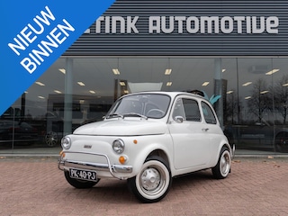 Fiat 500 R | Zeer nette staat