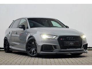 Audi A3 2.5 TFSI RS3|Schaalstoelen|Eventuri|B&O|Bilstein