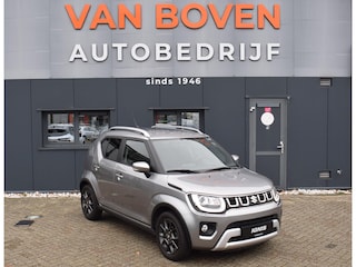 Suzuki Ignis 1.2 Smart Hybrid 83pk CVT Style
