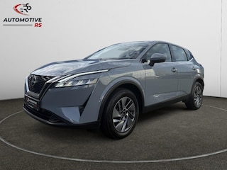 Nissan Qashqai 1.3 MHEV X-tronic Business Navi Cruise 158 PK 360° Cam Keyless Entry Led Climate Pdc Apple Carplay Android Auto