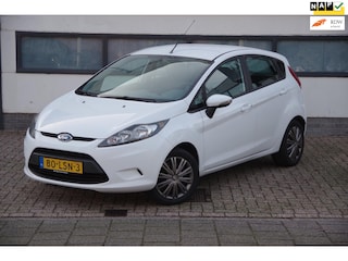 Ford Fiesta 1.25 Trend
