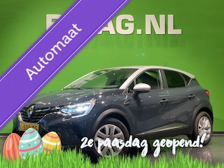 Renault Captur 1.3 TCe 130 Automaat | 1500 Trekgewicht |