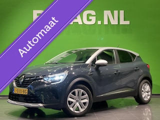 Renault Captur 1.3 TCe 130 Automaat | 1500 Trekgewicht |
