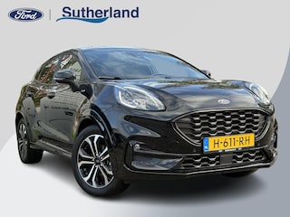 Ford Puma 1.0 EcoBoost Hybrid ST-Line | Trekhaak | Winter Pack | Adaptive cruise control | Camera | Bang&Olufsen