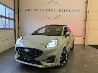 Ford Puma 1.0 EcoBoost Hybrid ST-Line X 1 Jaar Bovag Garantie