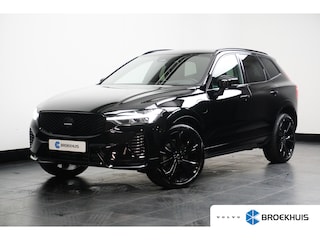 Volvo XC60 T6 Black Edition | Harman Kardon | Panoramadak | Stoel/stuur verwarming |