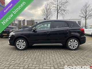 Suzuki S-Cross 1.4 Boosterjet Select Smart Hybrid|AUTOMAAT|Trekhaak | Max 1500 kg trekgewicht| Rijklaarprijs