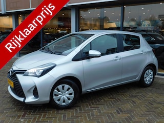 Toyota Yaris 1.0 VVT-i Now