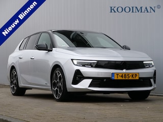Opel Astra Sports Tourer 1.2 T Ultimate 130 Pk Automaat Schuifdak / Trekhaak /  Winterpakket / Apple Carplay / Camera / DAB