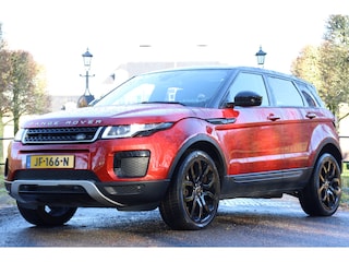 Land Rover Range Rover Evoque 2.0 eD4 SE | NL-AUTO! | UNIEK | 1 EIGENAAR | BTW | PANODAK | CRUISE | HALF LEDER | CAMERA | NAVI | 20" LMV