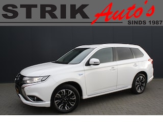 Mitsubishi Outlander 2.0 PHEV Executive Edition - LEDER - NAVIGATIE- CAMERA - PDC