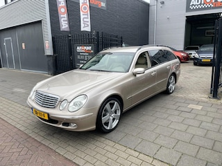 Mercedes-Benz E-klasse Combi 320 Avantgarde 4-Matic Trekhaak Airco NAP APK