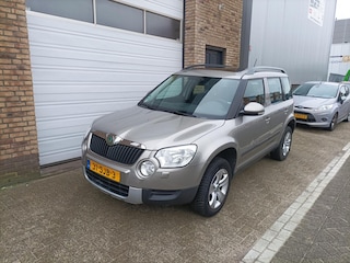 Skoda Yeti 1.4 TSI Ambition 100% Dealeronderh. NAP