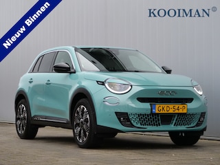 Fiat 600 1.2 Hybrid La Prima 100 Pk Automaat Navigatie / DAB / Apple Carplay / Camera / Leer
