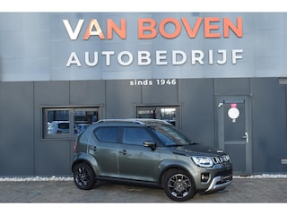 Suzuki Ignis 1.2 Smart Hybrid 83pk CVT Style