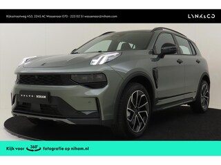 Lynk & Co 01 1.5 PHEV CORE *VOORRAAD VOORDEEL* -CARPLAY|ADAP.CRUISE|CAMERA|LED|STOEL/STUURVERW.|19"