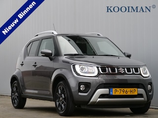 Suzuki Ignis 1.2 Smart Hybrid Style 83 Pk Navigatie / DAB / Apple Carplay / Camera / Trekhaak