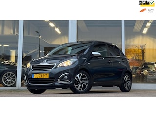 Peugeot 108 1.0 e-VTi Allure TOP! 2e Eigenaar! Achterruitrijcamera