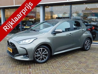 Toyota Yaris 1.5 VVT-i Dynamic
