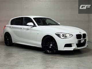 BMW 116i M-Sport Navi Cruise PDC 19'' NAP
