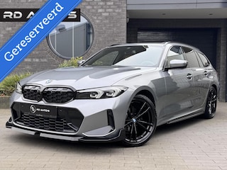 BMW 3-serie Touring 318i Facelift M Performance Pano HUD Harman/Kardon