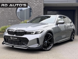BMW 3-serie Touring 318i Facelift M Performance Pano HUD Harman/Kardon