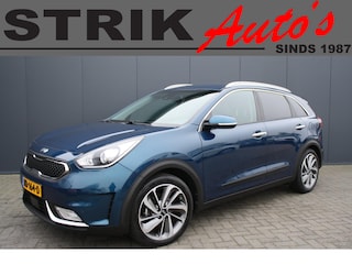 Kia Niro 1.6 GDi Hybrid SportsLine - 1e EIGENAAR - LEDER - CAMERA - TREKHAAK
