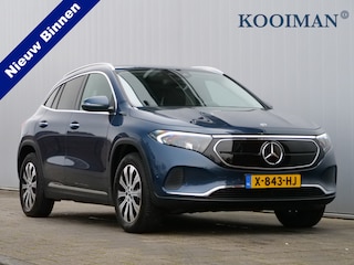Mercedes-Benz EQA 250 AMG Line 67 kWh 191 Pk Automaat Navigatie / DAB / Apple Carplay / Leer / Trekhaak