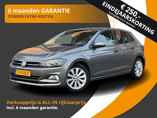 Volkswagen Polo 1.0 TSI HIGHLINE 5-DEURS CARPLAY/LMV/ACC-CRUISE/NL-AUTO