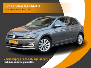 Volkswagen Polo 1.0 TSI HIGHLINE 5-DEURS CARPLAY/LMV/ACC-CRUISE/NL-AUTO