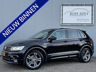 Volkswagen Tiguan 1.5 TSI 130pk Comfortline Business R-Line Leer/Apple Carplay/19inch.