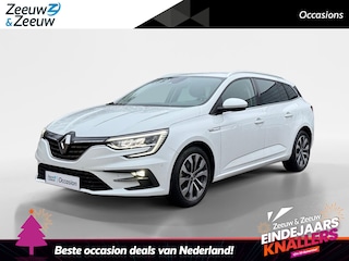 Renault Mégane 1.3 TCe Intens | Achteruitrij Camera | Parkeersensoren voor, achter en aan de zijkanten | Headsup Display | Dodehoek Detectie | Automatische Airconditioning