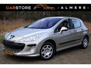 Peugeot 308 1.6 VTi XS*85DKM*Uniek 2e eigenaar*AUTOMAAT*5deurs*