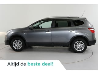 Nissan Qashqai 1.6 Connect Edition | Pano | Trekhaak | Cruise |