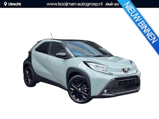Toyota Aygo 1.0 VVT-i MT pulse + Design Pack Nieuw direct leverbaar | 10 jaar fabrieksgarantie