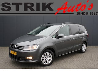 Volkswagen Sharan 2.0 TDI 150PK EURO 6 NAVIGATIE - PDC - CLIMATE CONTROL - APK 2-27