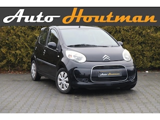 Citroën C1 1.0-12V Ambiance 5 drs Airco | Elektr. pakket | Iso - Fix | Spoiler