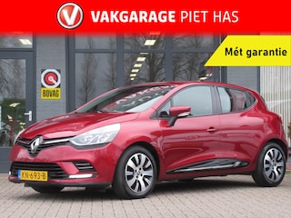 Renault Clio 0.9 TCe Zen | Airco | Navigatie | Bluetooth | Incl. Garantie | LED Dagrijverlichting |