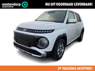Hyundai Inster Pulse 49 kWh | 3.500,- korting | Uit voorraad leverbaar | Apple CarPlay/Android Auto | Cruise Control |