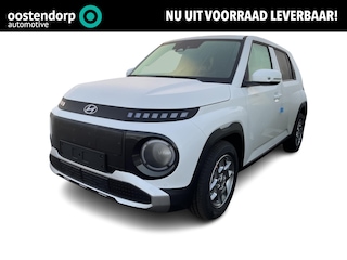 Hyundai Inster Pulse 49 kWh | 3.500,- korting | Uit voorraad leverbaar | Apple CarPlay/Android Auto | Cruise Control |