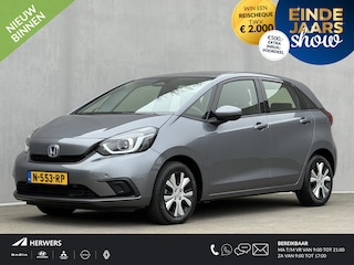 Honda Jazz 1.5 e:HEV Elegance / Goed Onderhouden / Afneembare Trekhaak / Stoelverwarming / Parkeersensoren Voor & Achter / Apple Carplay & Android Auto / DAB Radio / Climate Control /
